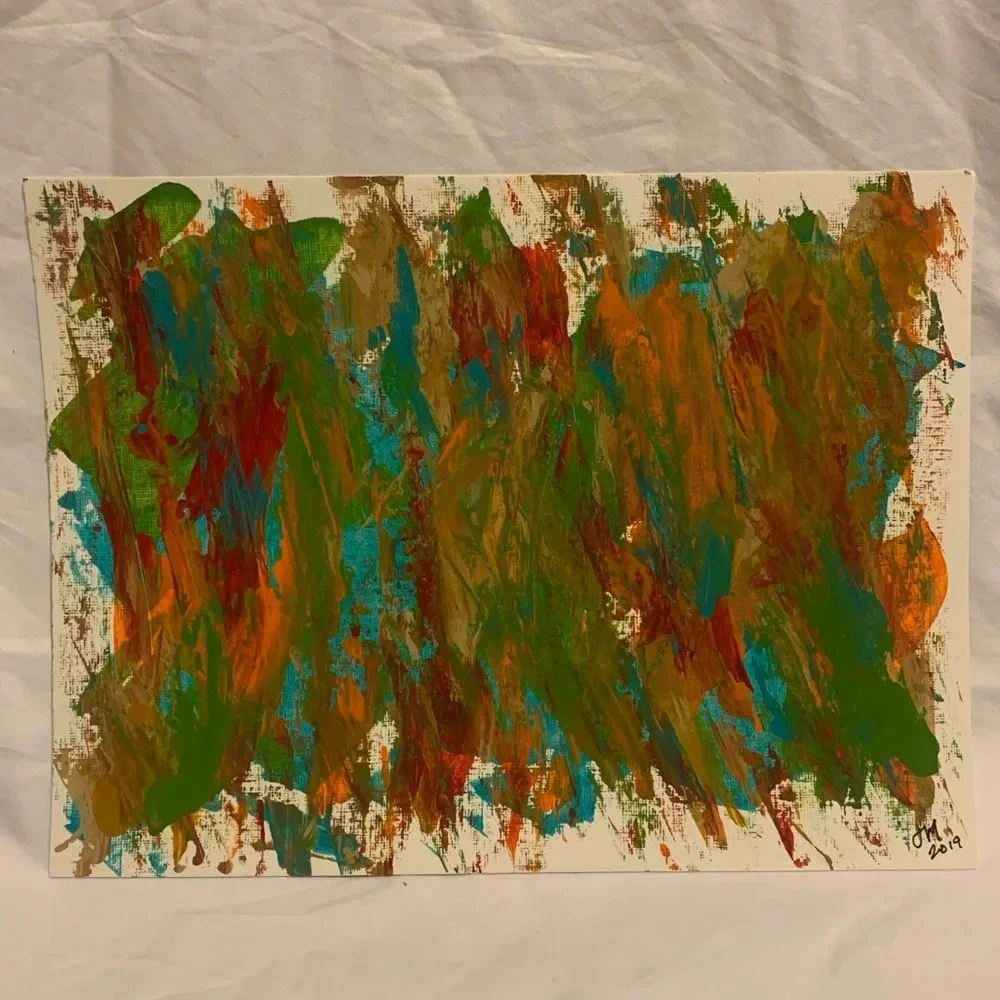 MoodyAbstractDesigns original artwork